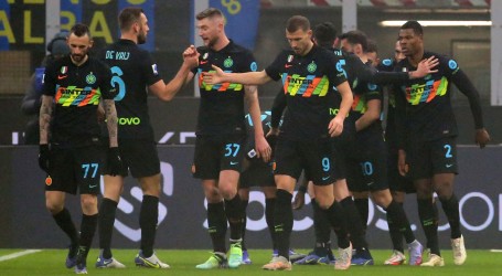 Inter stigao do šestog Superkupa u zadnjoj minuti produžetka