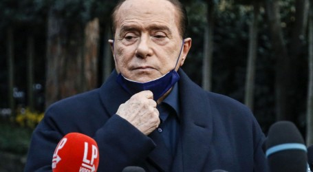 Berlusconi potvrdio: Neće se kandidirati za predsjednika Italije