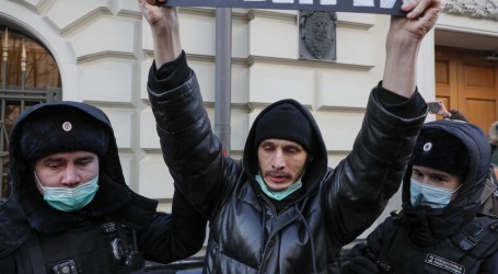 SAD i EU osudili odluku o zatvaranju ruske udruge za ljudska prava Memorial
