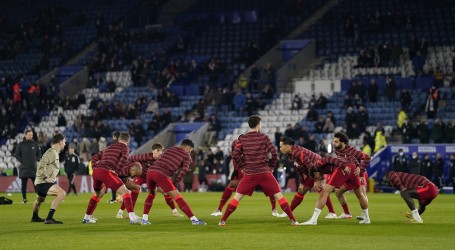 Odgođeno polufinale Liga kupa između Arsenala i Liverpoola, sve je više zaraženih u redovima ‘Redsa’