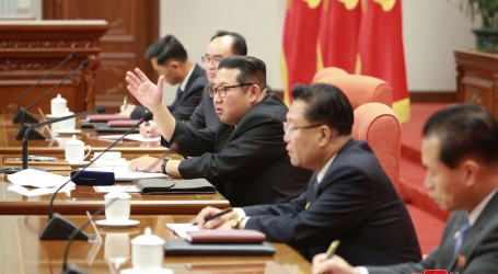 Sjeverna Koreja najavila jačanje vojnih kapaciteta. Sad je, tvrde Južnokorejci, ispalila neindetificirani projektil