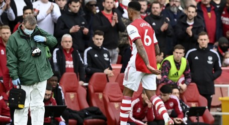 Drugoligaš Nottingham ‘šokirao’ Arsenal i izbacio ga iz FA kupa
