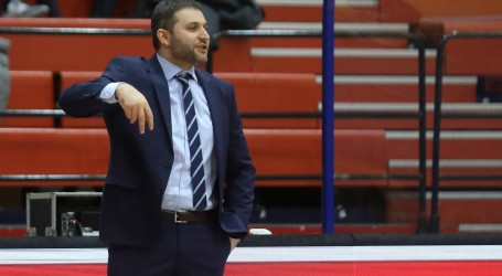 Cibona raskinula ugovor s dosadašnjim trenerom Vladinirom Jovanovićem