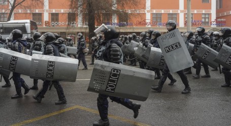 Kazahstan: Prosvjedi zbog poskupljenja goriva, u glavnom gradu izvanredno stanje
