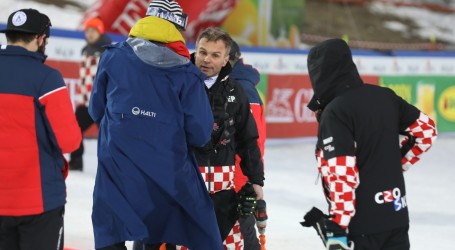 Vedran Pavlek najavio odgodu slaloma za četvrtak