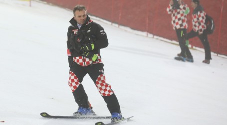 Otkazivanju slaloma prethodila žučna rasprava nadležnih