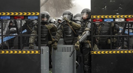 Kazahstan: Prosvjedi prerasli u smrtonosno nasilje, proglašeno izvanredno stanje