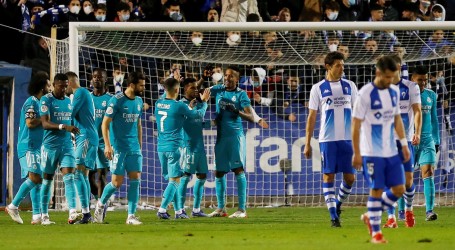 Real Madrid i Barcelona izborili osminu finala Kupa, trećeligaš Atletico Baleares se pobrinuo za iznenađenje