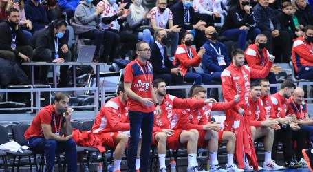 Horvat: “Srbija je za nas utakmica odluke”