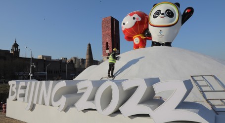 MOO: Omikron neće ugroziti ZOI u Pekingu