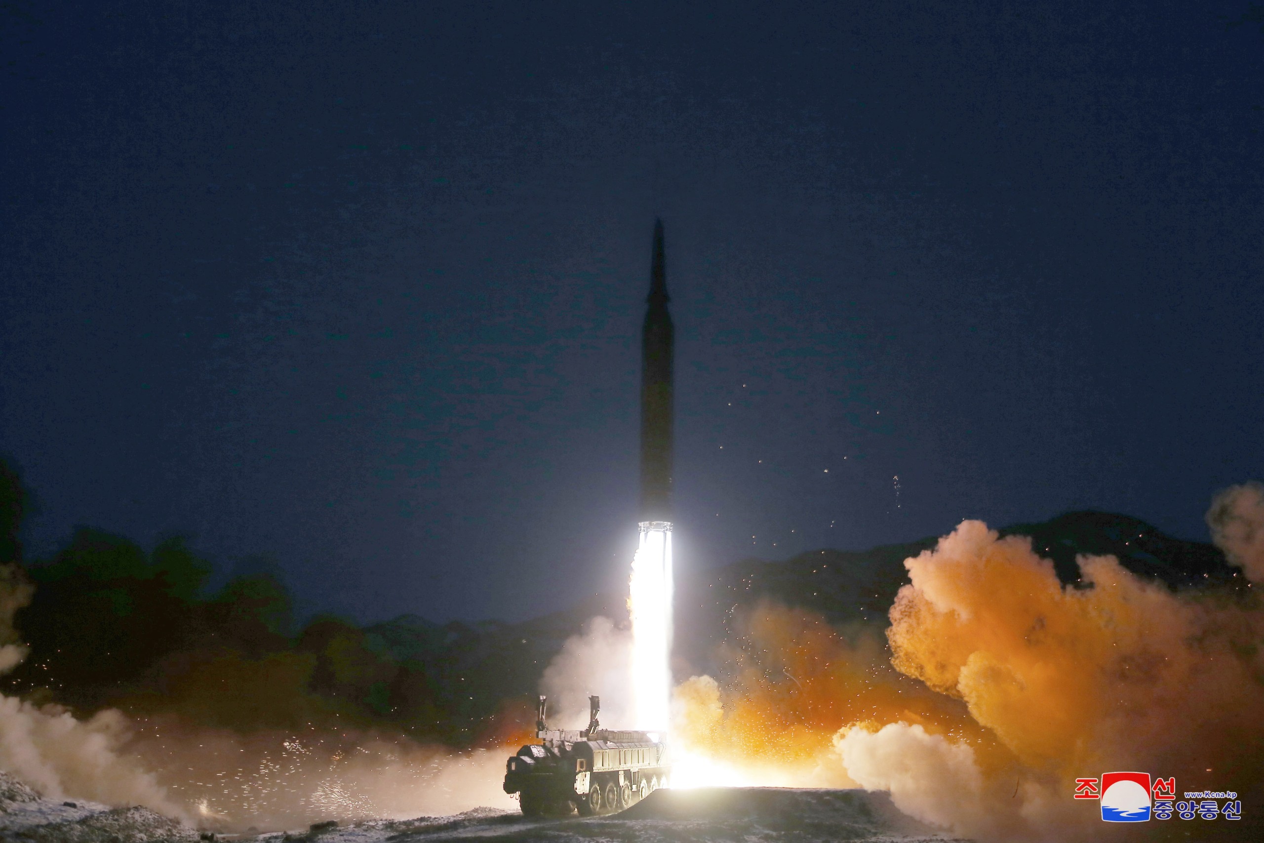 Sjeverna Koreja odgovorila na posljednje sankcije SAD-a novim ispaljivanjem projektila