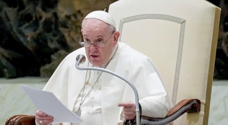 Papa Franjo: “Kanonsko pravo je “važan korak” u borbi protiv zlostavljanja”