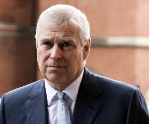 epa09680607 (FILE) - Britain's Prince Andrew, Duke of York arrives at the Francis Crick Institute in Central London, Britain, 14 July 2017 (reissued 12 January 2022). A New York court on 12 January 2022 rejected objections from Prince Andrew's lawyers to stop a US lawsuit against him over allegations of sexual abuse.  EPA/WILL OLIVER *** Local Caption *** 55648060