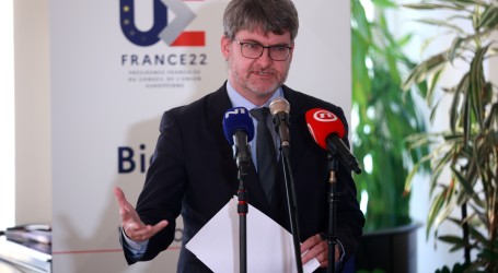 Francuski veleposlanik: “Želimo učinkovitiji Schengen”
