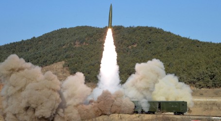 Sjeverna Koreja opet provocira? Ispaljene dvije krstareće rakete kod istočne obale