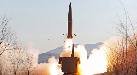 Sjeverna Koreja ponovno ispalila “nepoznati projektil”, preletio je oko 190 kilometara