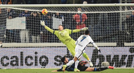 Atalanta i Inter odigrali bez golova, Nikola Kalinić asistirao u pobjedi Verone
