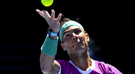 ATP ljestvica: Čilić dva mjesta bolji, Nadal se vratio u Top 5