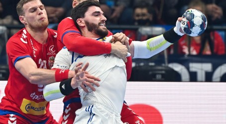 Francuska uvjerljiva protiv Srbije, u drugi krug EURO-a prošla i Hrvatska!