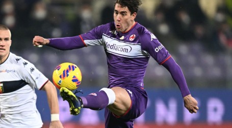 Privukao pažnju Juventusa i Arsenala: Fiorentina za mladog srpskog napadača traži 70 milijuna eura