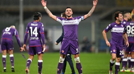 Fiorentina ‘ispratila’ Genou sa šest golova, Badelj odigrao cijelu utakmicu