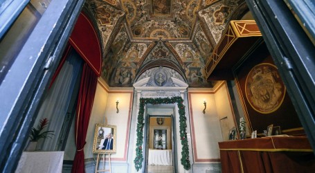 Za rimsku vilu s jedinim ‘preživjelim’ stropnim muralom Caravaggia nema ponuda, na dražbu ide s manjom cijenom
