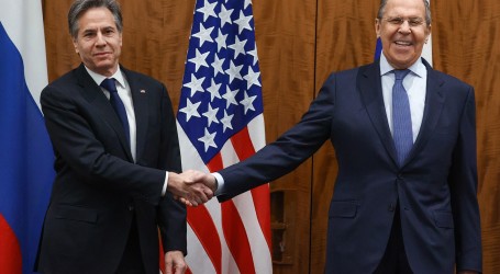 SAD dostavile Rusiji pisani odgovor, smatraju ga “diplomatskim putem naprijed”
