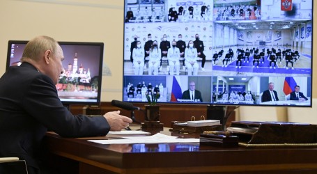 Kakve bi mogle biti sankcije protiv Putina?