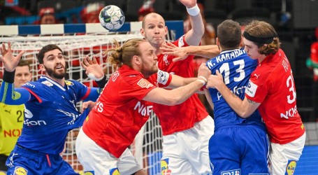 Francuska velikim preokretom do pobjede nad Danskom za polufinale EURO-a