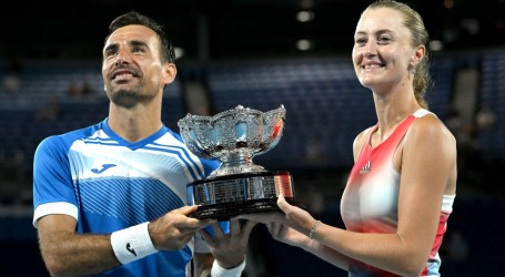 Ivan Dodig i Kristina Mladenović osvojili Australian Open!
