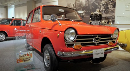 Honda Collection Hall, muzej koji čuva legendarne automobile i motocikle