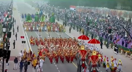 Indija proslavila Dan državnosti, pogledajte najbolje trenutke velike parade