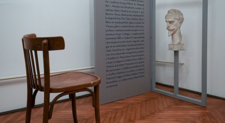 U Galeriji Arheološkoj muzeja u Zagrebu skulpture Ivana Meštrovića ‘Portreti suvremenica i suvremenika’