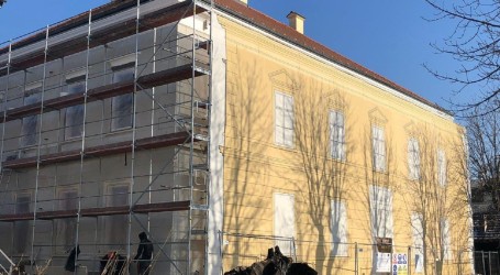 Dugo Selo novcem EU obnavlja staru zgradu grofova Draškovića