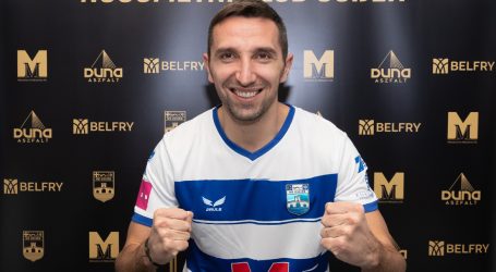 Marin Leovac napustio Dinamo i potpisao za Osijek