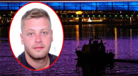 Objavljena dosad neviđena snimka iz noći nestanka Splićanina Mateja Periša: “Zar ne vide da netko pliva?”