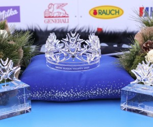 05.01.2020., Zagreb, Sljeme - Muski slalom Audi FIS Svjetskog skijaskog kupa Snow Queen Trophy. rPhoto: Luka Stanzl/PIXSELL