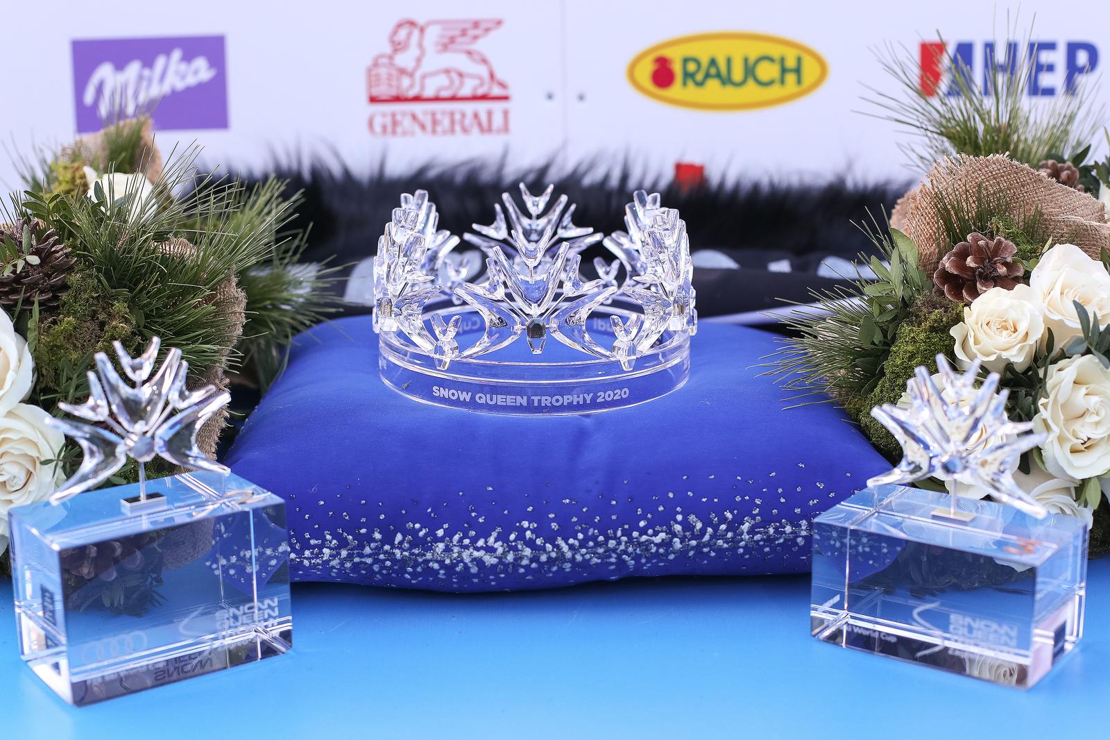05.01.2020., Zagreb, Sljeme - Muski slalom Audi FIS Svjetskog skijaskog kupa Snow Queen Trophy. rPhoto: Luka Stanzl/PIXSELL
