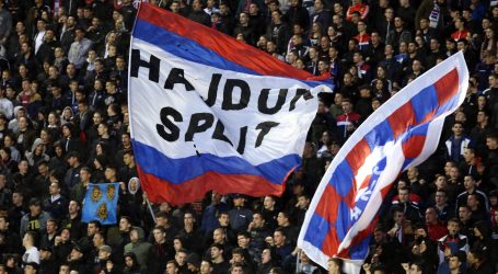 Žalbena komisija Hrvatskog nogometnog saveza smanjila kaznu Hajduku