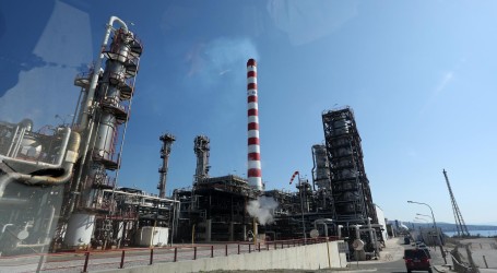 Rafinerija Rijeka u 2020. preradila pet puta manje nafte