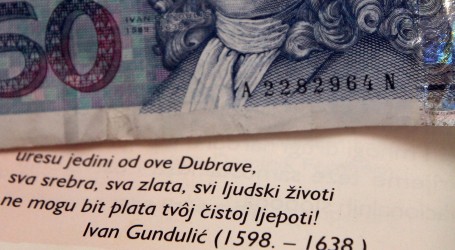 Ivan Gundulić je u hrvatsku književnost unio svjetovno razumijevanje povijesne stvarnosti