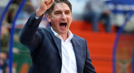 Damir Mulaomerović novi je izbornik košarkaške reprezentacije