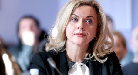 Zovko ponovno izabrana za potpredsjednicu Odbora za vanjske poslove EP-a