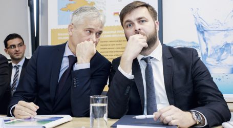 Zašto je ministar Ćorić ignorirao upozorenja o pronevjeri novca iz fondova EU-a u Hrvatskim vodama na aglomeraciji u Petrinji