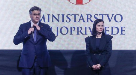 Plenković naredio čistku u vrhu Ministarstva poljoprivrede