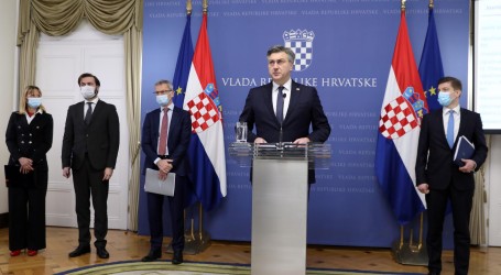 Plenković o uvođenju eura: “Pozivamo građane koji doma imaju gotovinu da ju polože u banku”