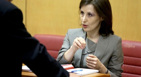 Orešković: “Da sam glavna državna odvjetnica pokazala bih Plenkoviću što znači game over”