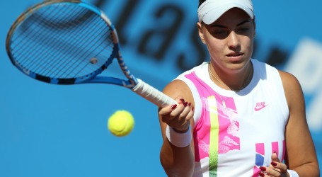 WTA Melbourne: Ana Konjuh godinu otvorila pobjedom, poraz Petre Martić