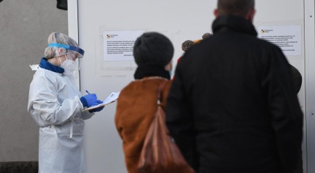 Slovenija ponovno blizu rekordnih brojki, virus ušao među onkološke pacijente