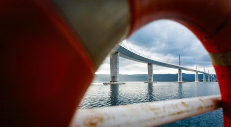 Pelješki most prošao tehnički pregled u samo jednom danu